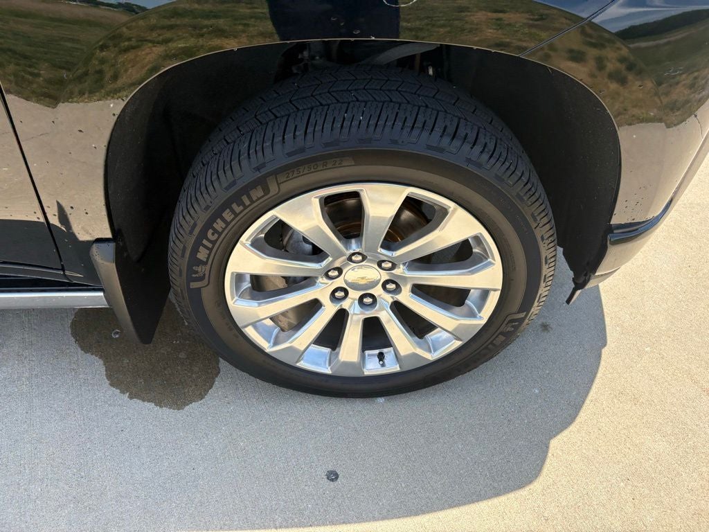 2021 Chevrolet Silverado 1500 High Country