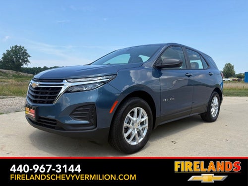 2024 Chevrolet Equinox LS