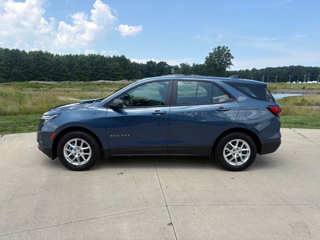 2024 Chevrolet Equinox LS