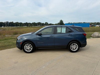 2024 Chevrolet Equinox LS