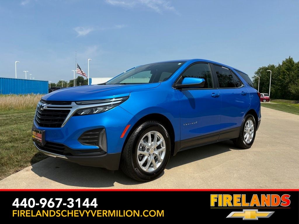 2024 Chevrolet Equinox LT