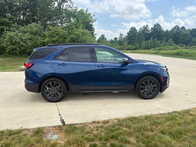 2022 Chevrolet Equinox RS