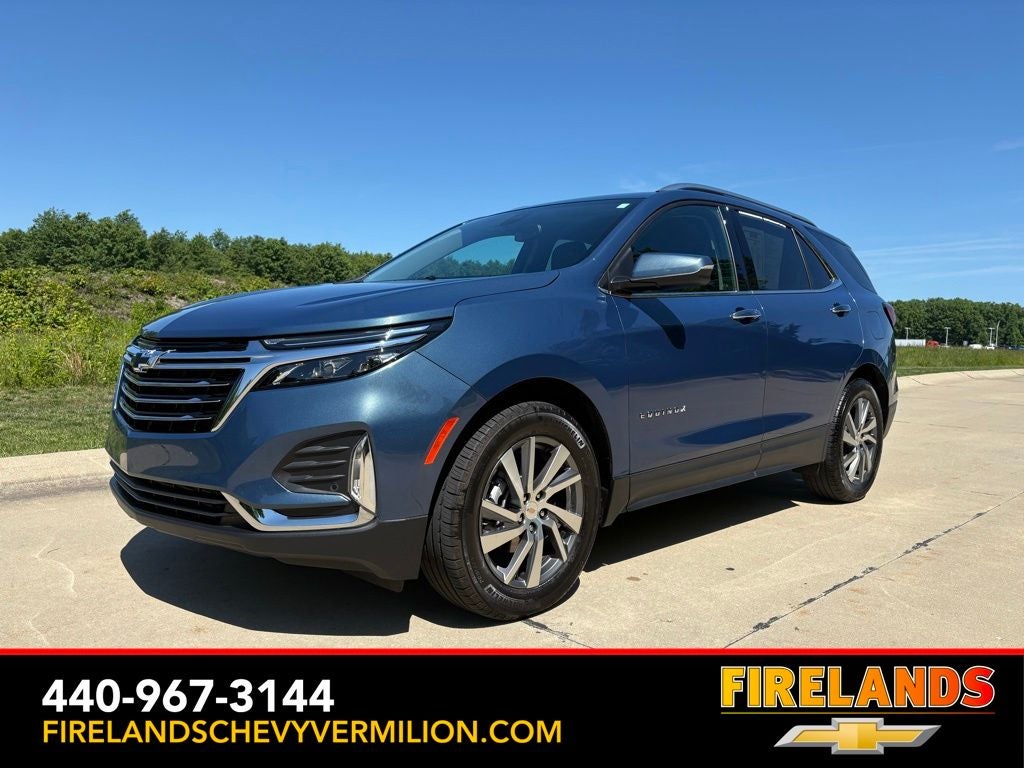 2024 Chevrolet Equinox Premier