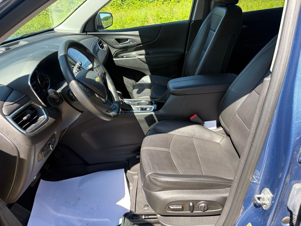 2024 Chevrolet Equinox Premier