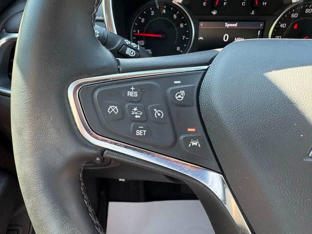 2024 Chevrolet Equinox Premier