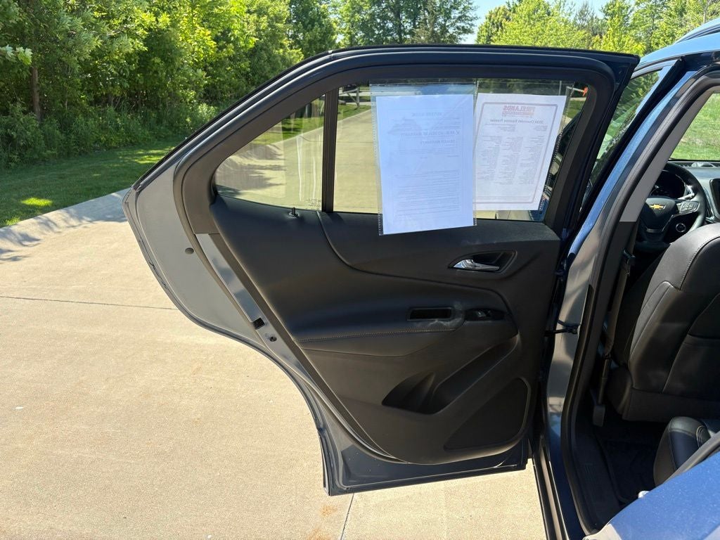2024 Chevrolet Equinox Premier