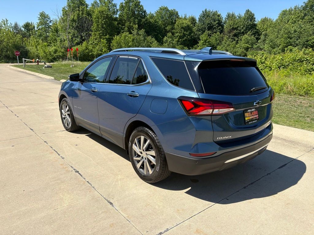 2024 Chevrolet Equinox Premier