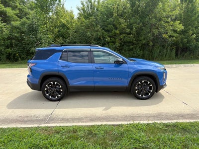 2025 Chevrolet Equinox RS