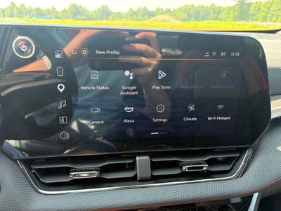 2025 Chevrolet Equinox RS