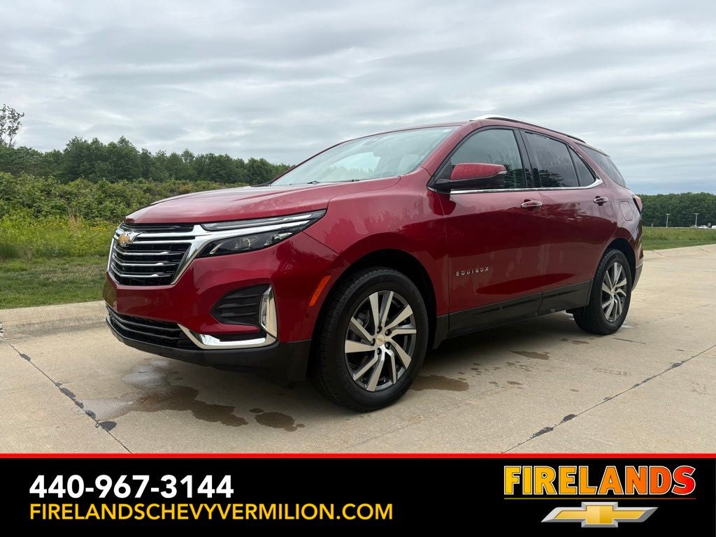 2024 Chevrolet Equinox Premier