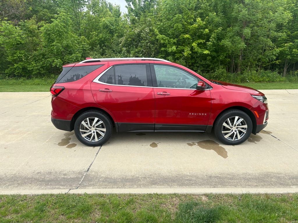 2024 Chevrolet Equinox Premier
