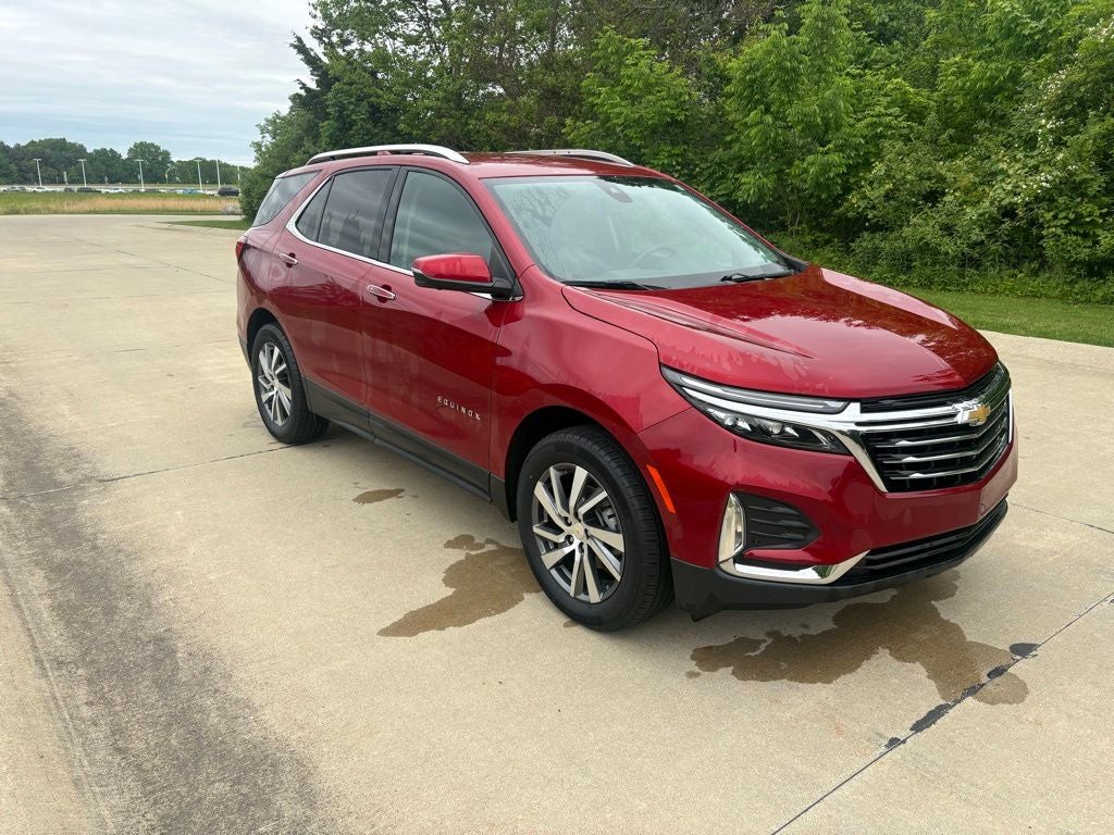 2024 Chevrolet Equinox Premier