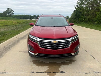 2024 Chevrolet Equinox Premier