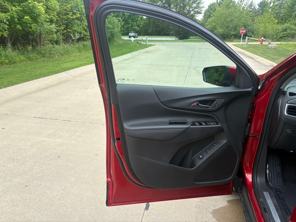 2024 Chevrolet Equinox Premier