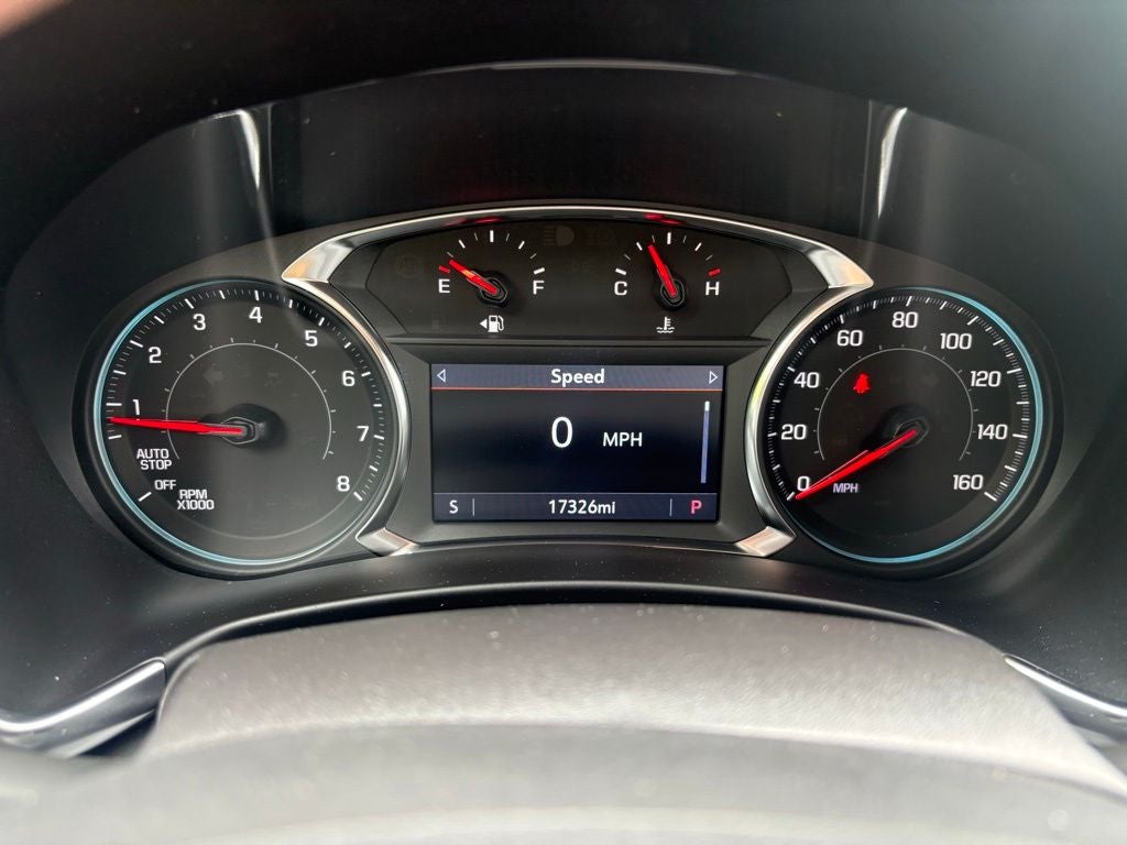 2024 Chevrolet Equinox Premier