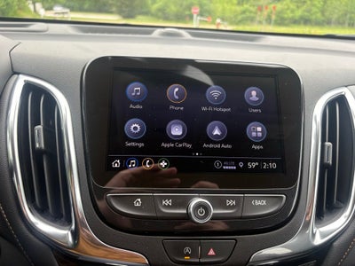 2024 Chevrolet Equinox Premier