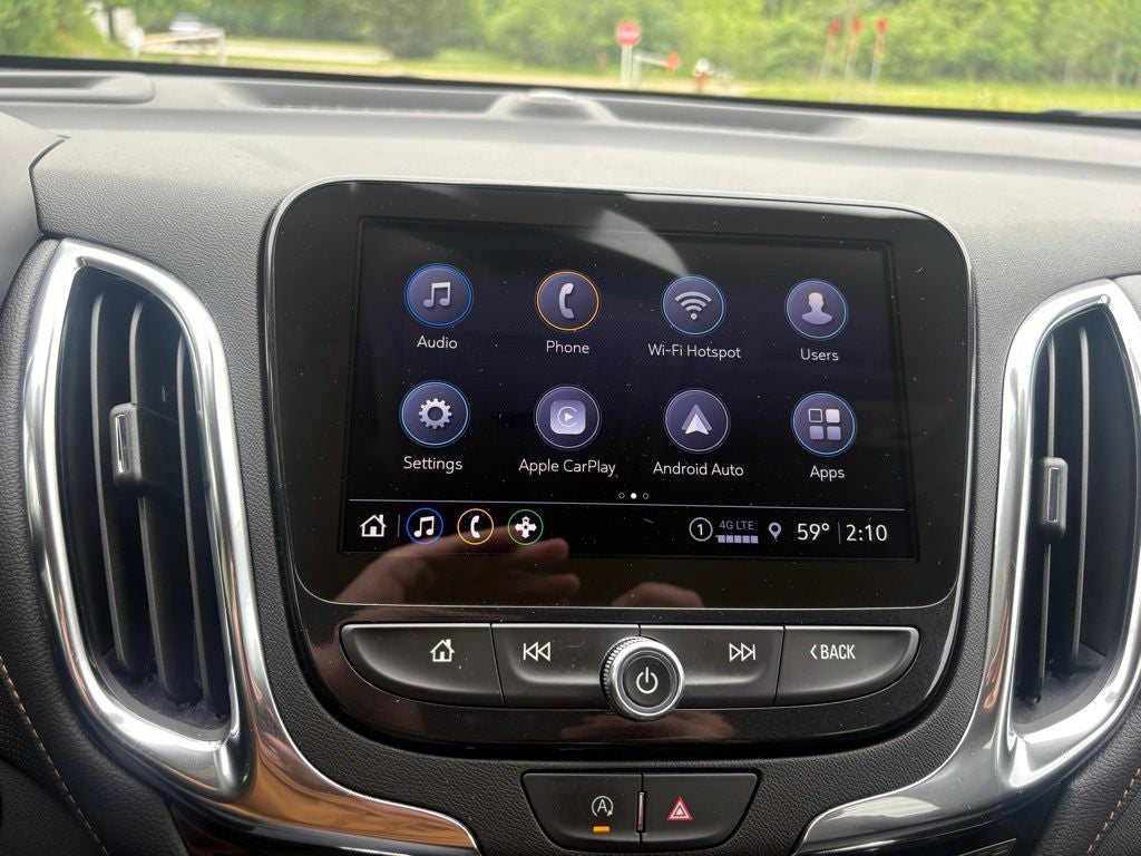 2024 Chevrolet Equinox Premier