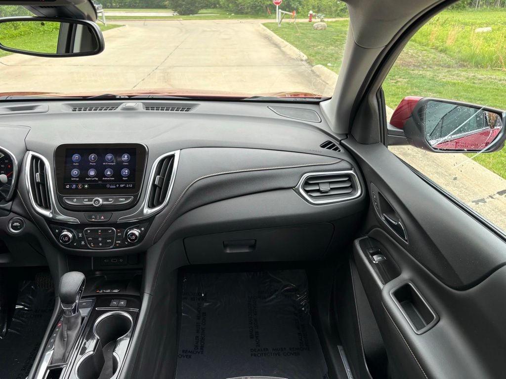 2024 Chevrolet Equinox Premier