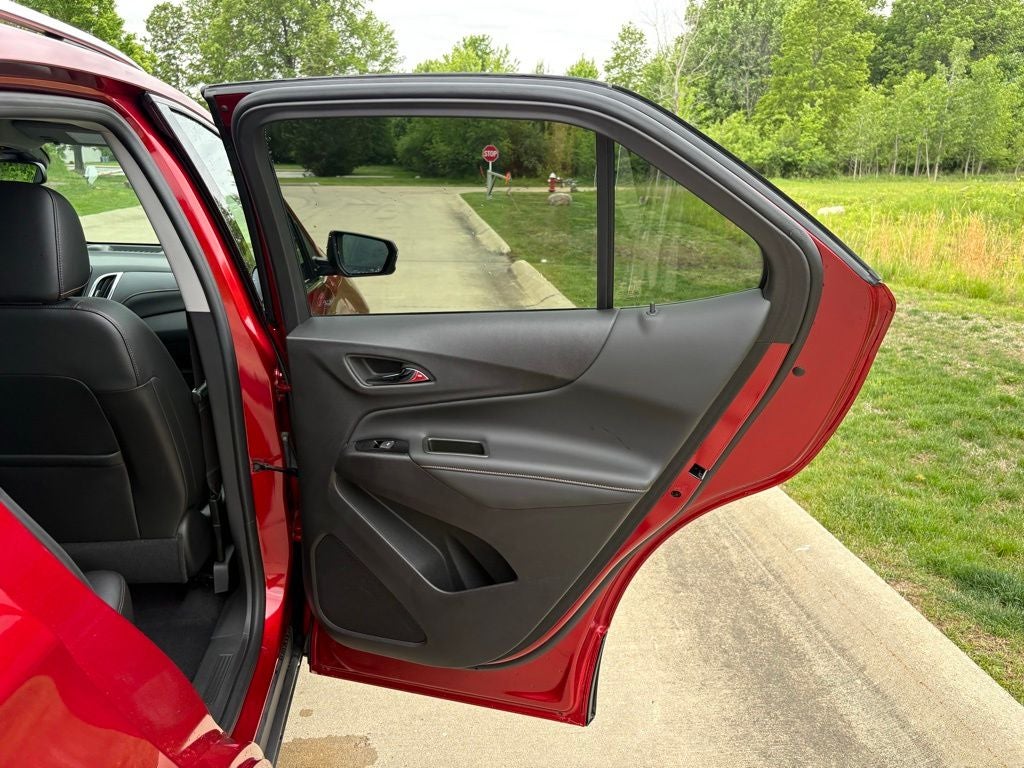2024 Chevrolet Equinox Premier