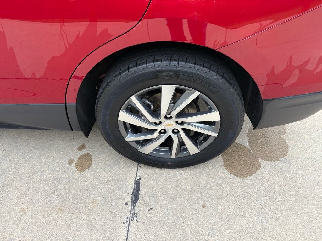 2024 Chevrolet Equinox Premier
