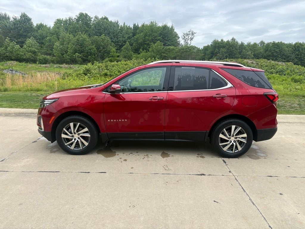 2024 Chevrolet Equinox Premier
