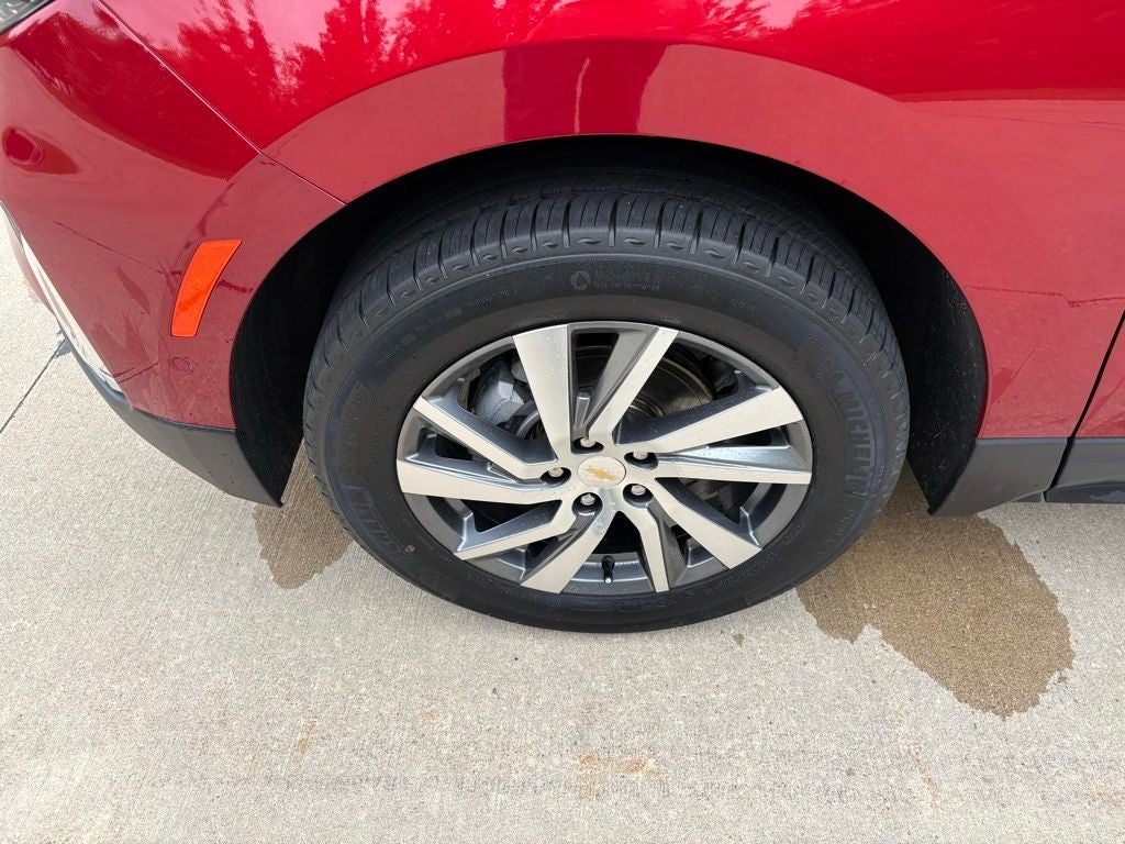2024 Chevrolet Equinox Premier