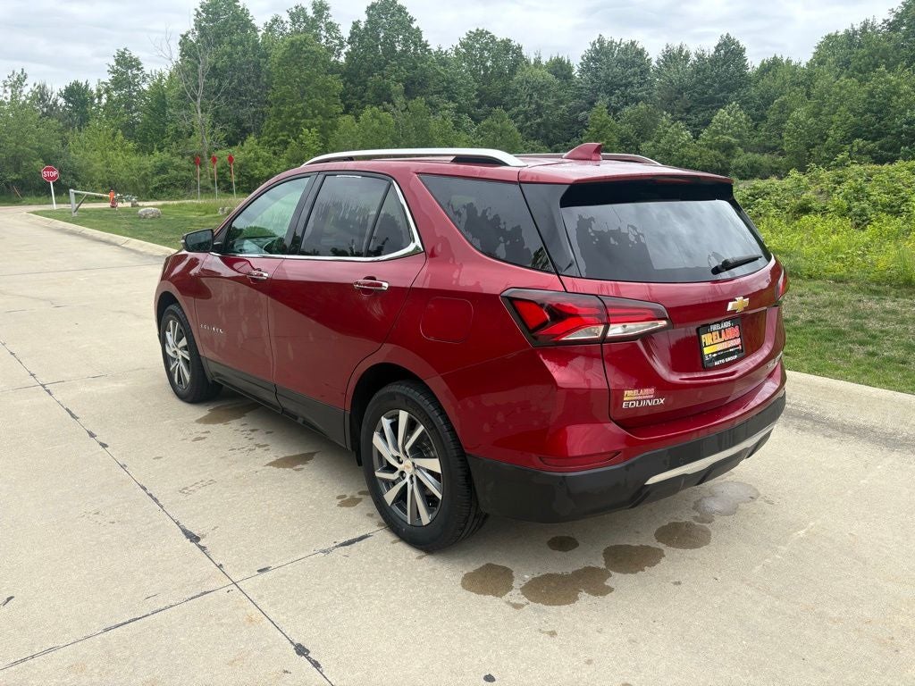 2024 Chevrolet Equinox Premier