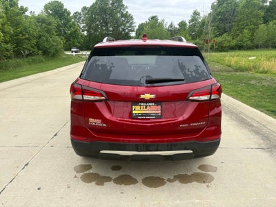 2024 Chevrolet Equinox Premier