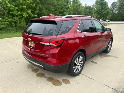 2024 Chevrolet Equinox Premier
