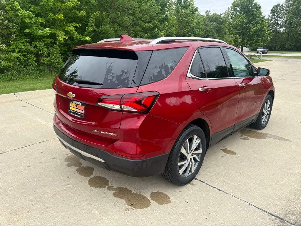 2024 Chevrolet Equinox Premier