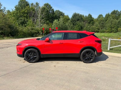 2026 Chevrolet Blazer LT