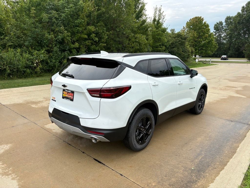 2026 Chevrolet Blazer LT