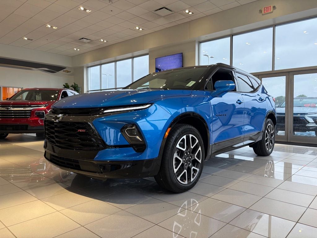2026 Chevrolet Blazer RS