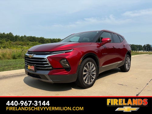 2023 Chevrolet Blazer Premier