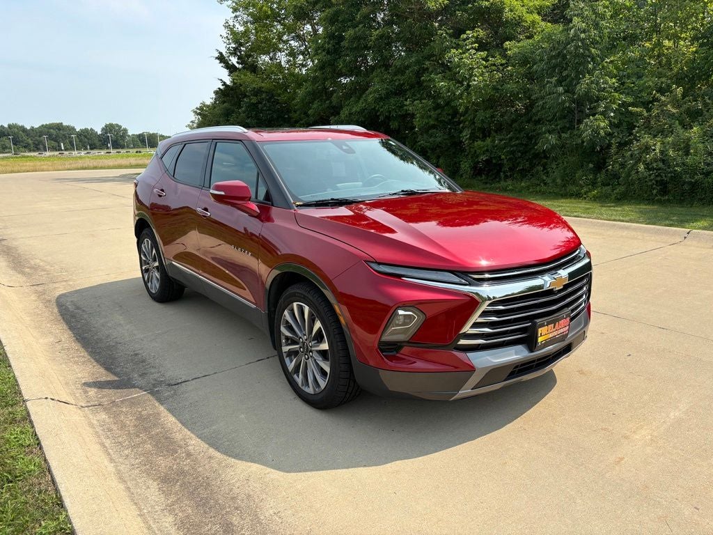 2023 Chevrolet Blazer Premier