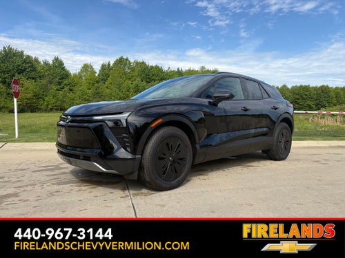 2026 Chevrolet Blazer EV LT