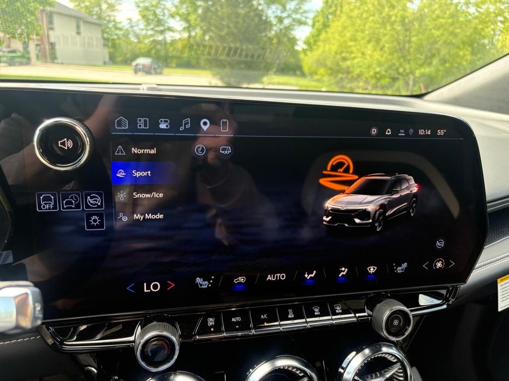 2026 Chevrolet Blazer EV LT
