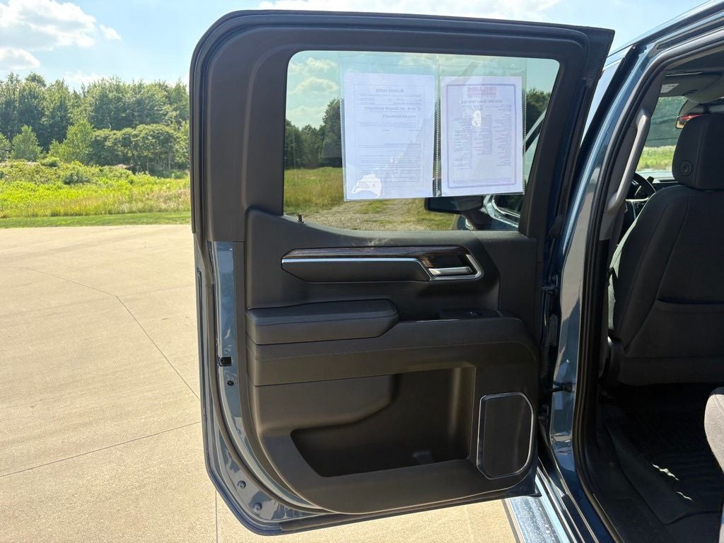 2024 GMC Sierra 1500 SLE