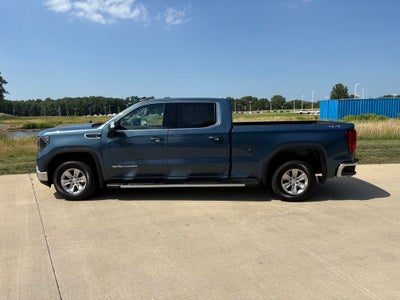 2024 GMC Sierra 1500 SLE