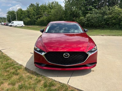 2025 Mazda Mazda3 2.5 S Select Sport