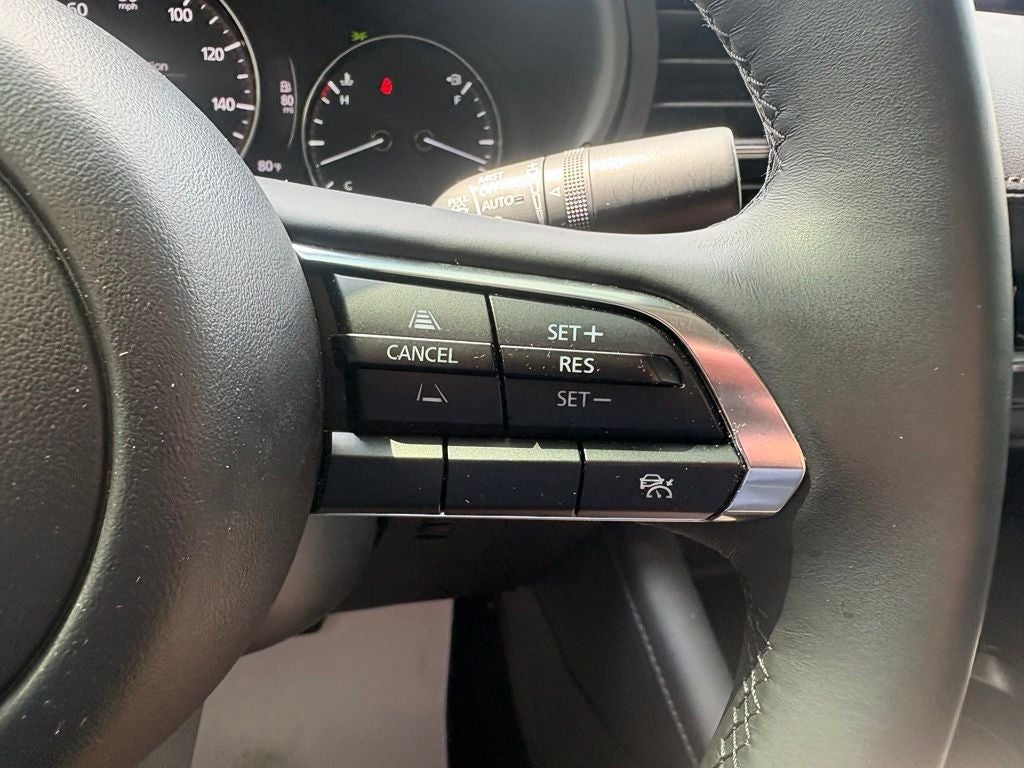 2025 Mazda Mazda3 2.5 S Select Sport