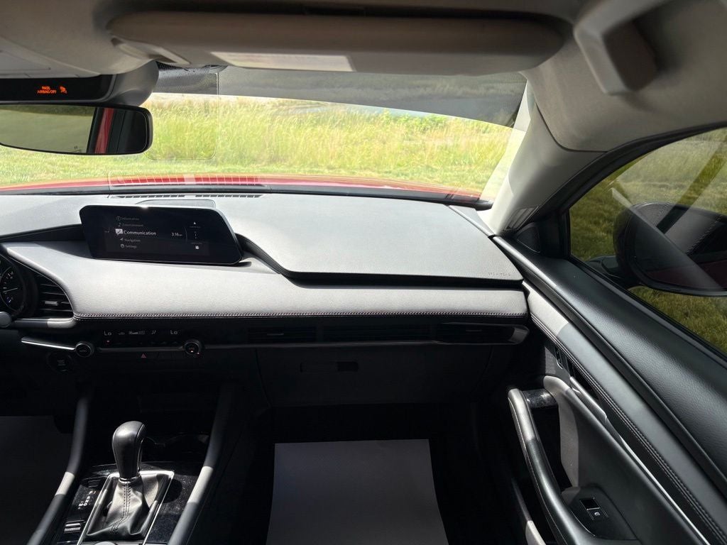 2025 Mazda Mazda3 2.5 S Select Sport