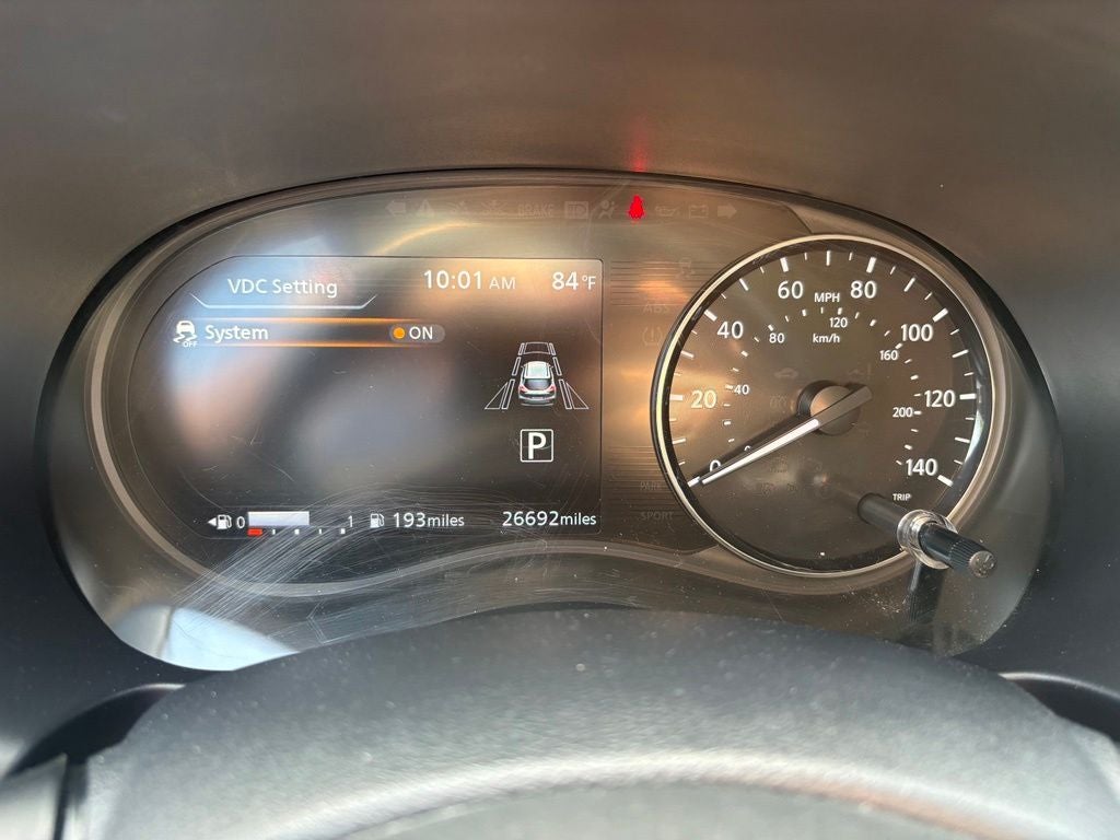 2023 Nissan Kicks SR