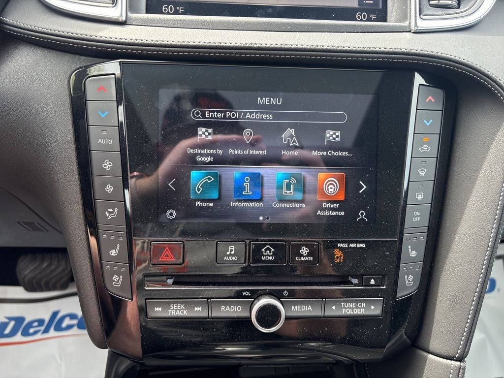 2024 INFINITI QX50 SPORT