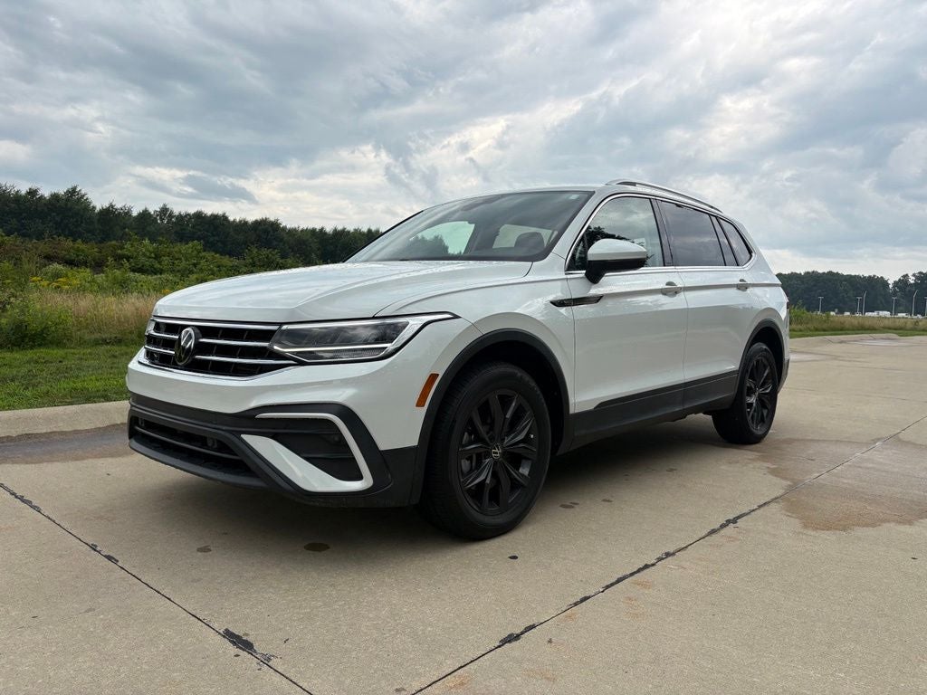 2024 Volkswagen Tiguan
