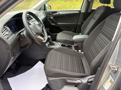 2023 Volkswagen Tiguan 2.0T S