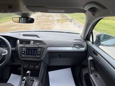 2023 Volkswagen Tiguan 2.0T S