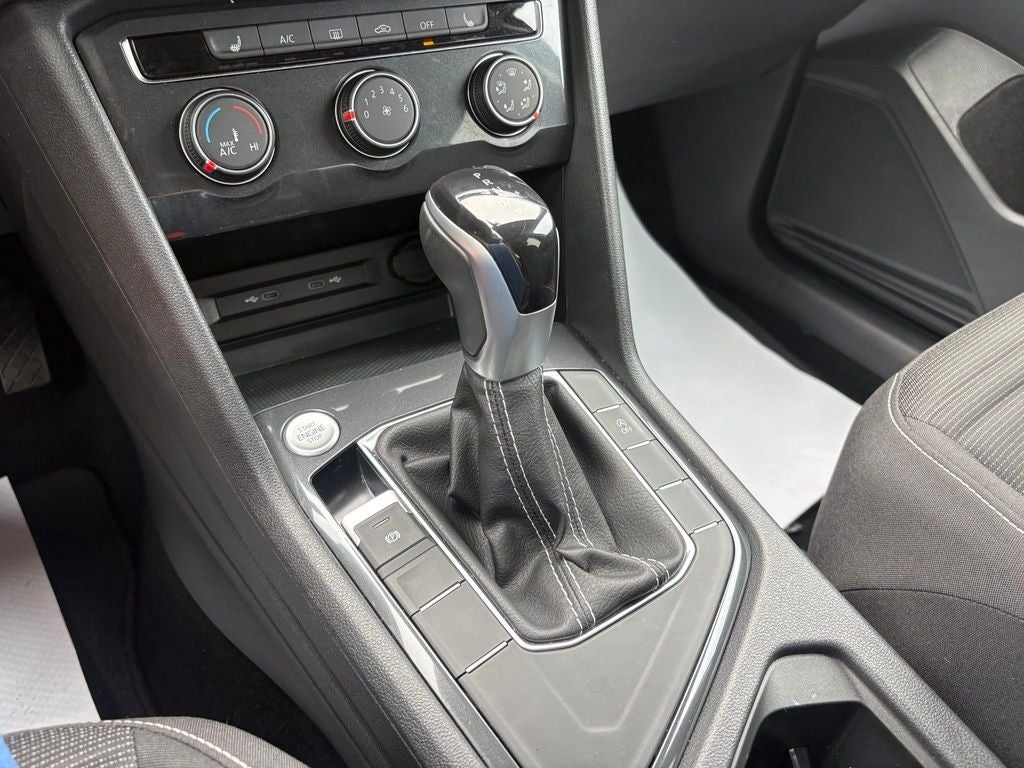 2023 Volkswagen Tiguan 2.0T S