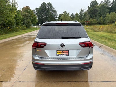 2023 Volkswagen Tiguan 2.0T S