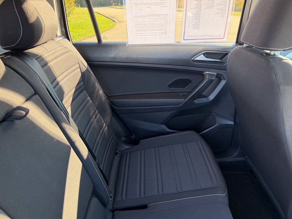 2024 Volkswagen Tiguan 2.0T S
